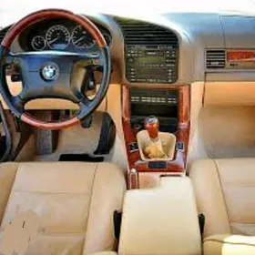 BMW E36 1991-2000ý mebel salon