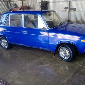 Lada 2106 1986