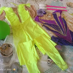 Купальники для художественной
