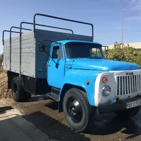 Gaz 53 1987