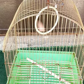 клетка для попугаев