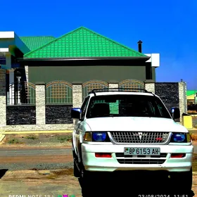 Mitsubishi Montero Sport 1998