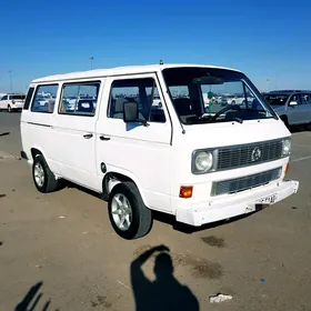 Volkswagen Transporter 1988