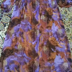 gaşly şifon köynek