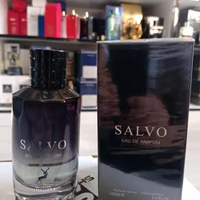 Duhy parfum Salvo alhambra