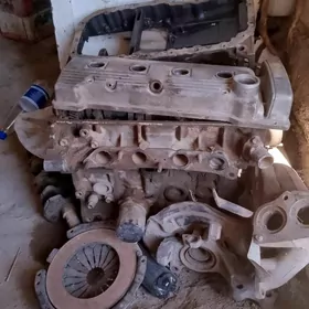 Toyota karina motor 7 a
