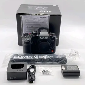 Lumix gh 6