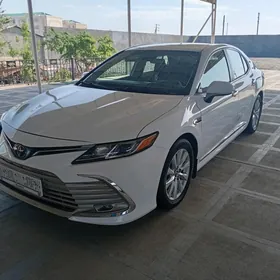 Toyota Camry 2020
