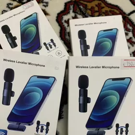 iPhone microphone 