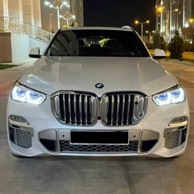 BMW X5 2021