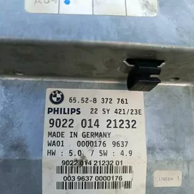 Radnoy BMW E 39 Telebizor