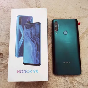 Honor 9X pamyat 6/128 GB obmen