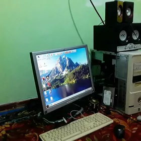 pc Kompyuter ddr2 компьютер пк