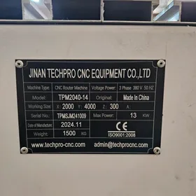cnc stanok tech pro