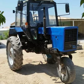 MTZ 82 2012