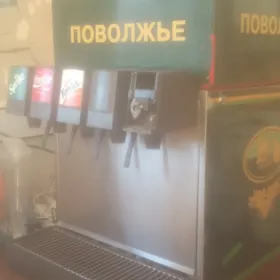 pepsi aparat