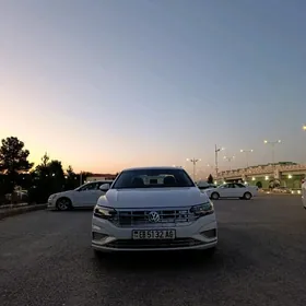Volkswagen Jetta 2020