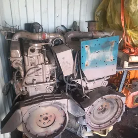 Cummins motor