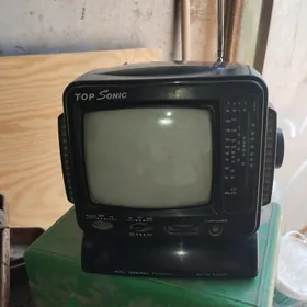 Советский телек