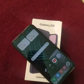 Samsung Galaxy A 15