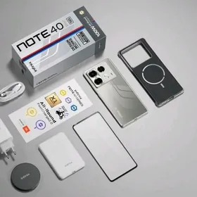 Infinix BMW Edition Note 40Pro