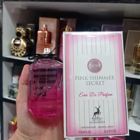 Duhi parfum Secret Alhambra