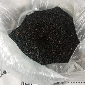 Чёрный рис