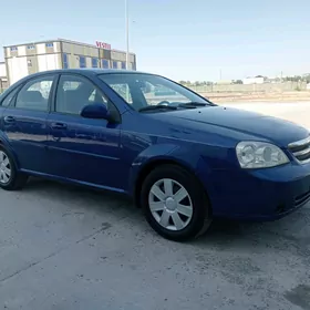 Chevrolet Lacetti 2004