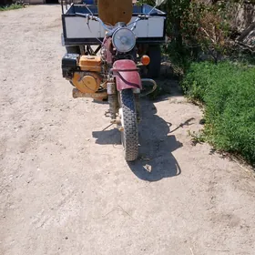 Ural 4320 2020