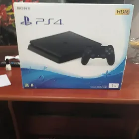 PS4 SLIM -1 тб