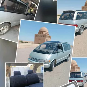 Toyota Previa 1991