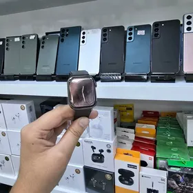 Apple watch stainless steel 9