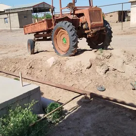 MTZ T-28 1984