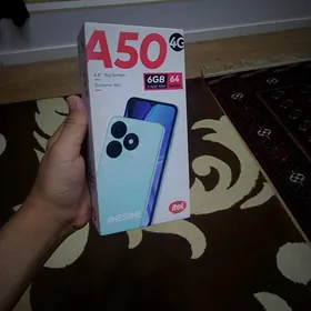 A50 AWESOME 4G ITEL telefon