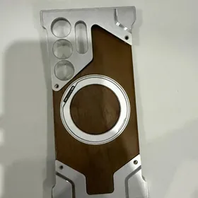 Мет Чехол S24 Ultra