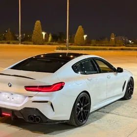 BMW 8 Series Gran Coupe 2024