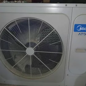 Midea komp kondsaner