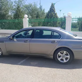 BMW 730 2003