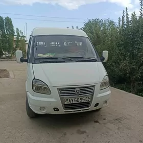 Gaz Gazel 2008