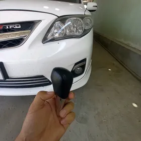 Corolla skors rychag