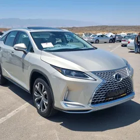 Lexus RX 350 2021