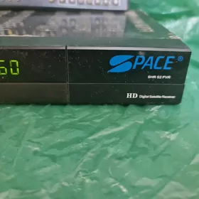 Тюнер SPACE SHR S2 PVR