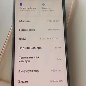 tecno spark 30 pro