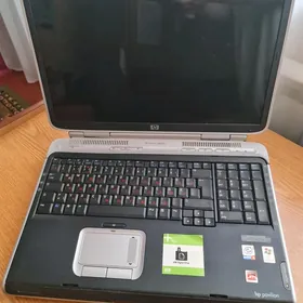 HP Pavilion ZD8000 на запчасти