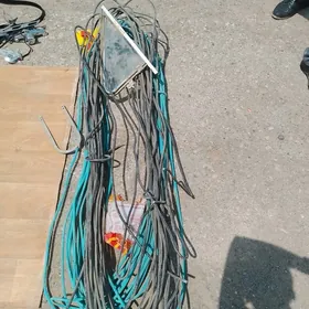 Kabel alyumin