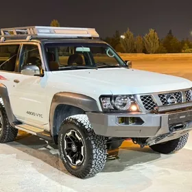 Nissan Patrol 2015