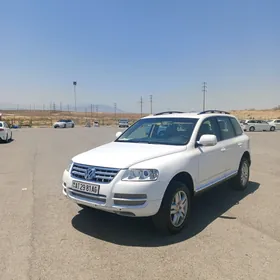 Volkswagen Touareg 2007