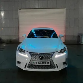 Lexus IS 350 2013