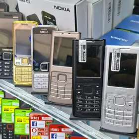 Nokia Samsung Maxfone SQ Vertu