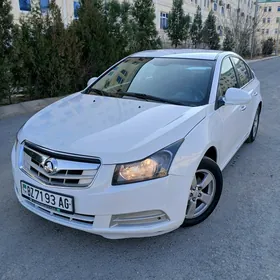 Chevrolet Cruze 2011